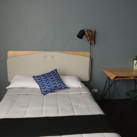 Wanderlust District Bed and Breakfast Mexico-stad Buitenkant foto