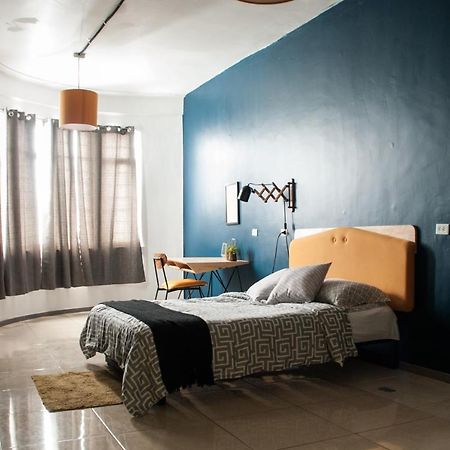 Wanderlust District Bed and Breakfast Mexico-stad Buitenkant foto