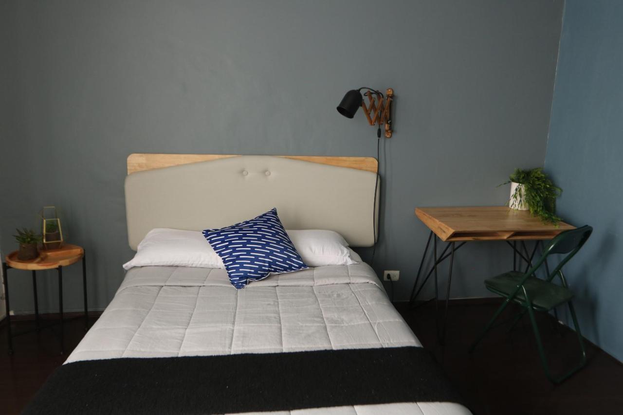 Wanderlust District Bed and Breakfast Mexico-stad Buitenkant foto