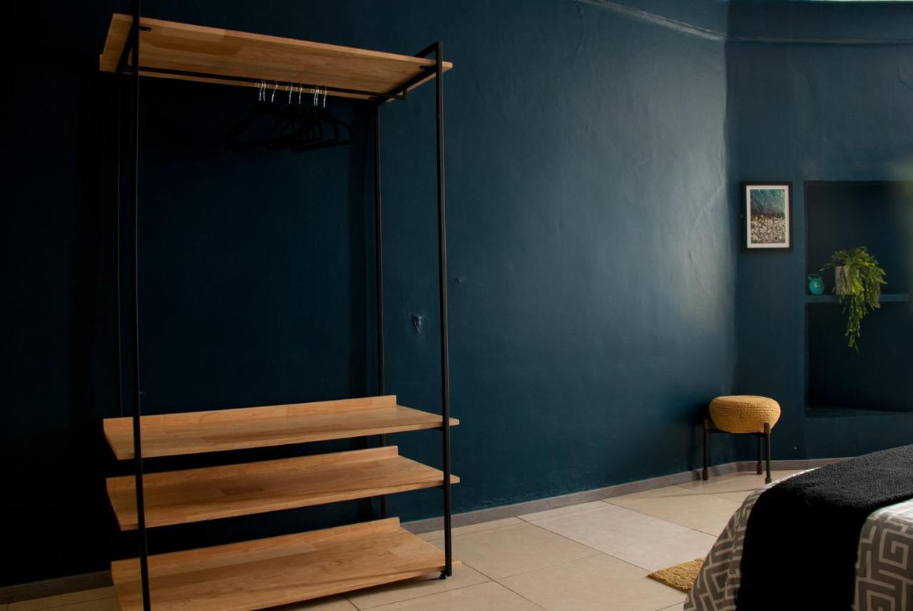 Wanderlust District Bed and Breakfast Mexico-stad Buitenkant foto