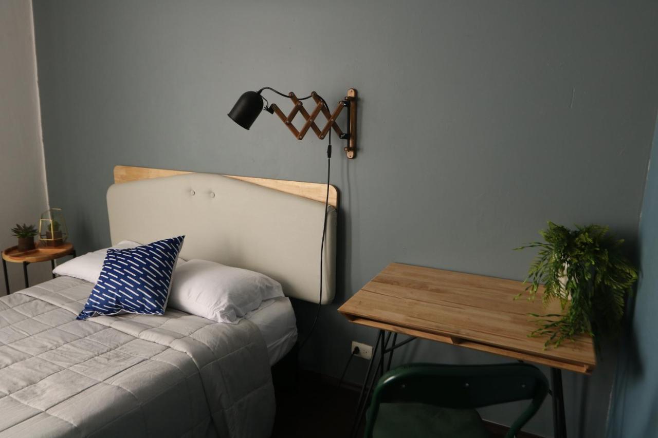 Wanderlust District Bed and Breakfast Mexico-stad Buitenkant foto