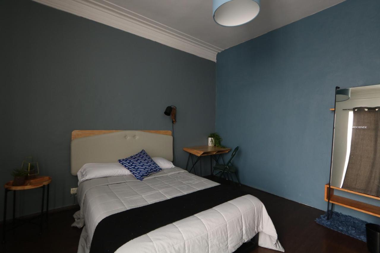 Wanderlust District Bed and Breakfast Mexico-stad Buitenkant foto
