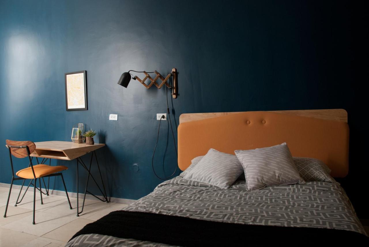 Wanderlust District Bed and Breakfast Mexico-stad Buitenkant foto