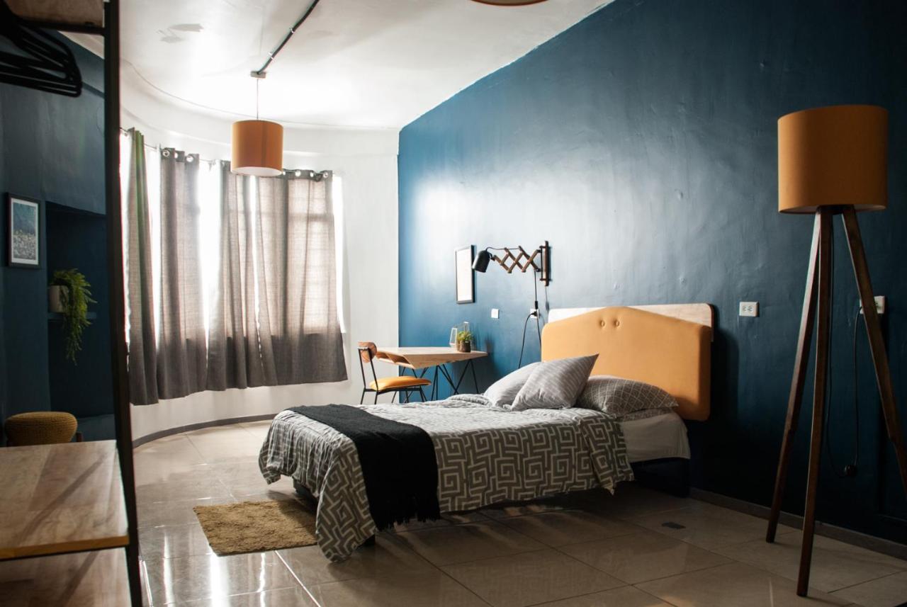 Wanderlust District Bed and Breakfast Mexico-stad Buitenkant foto