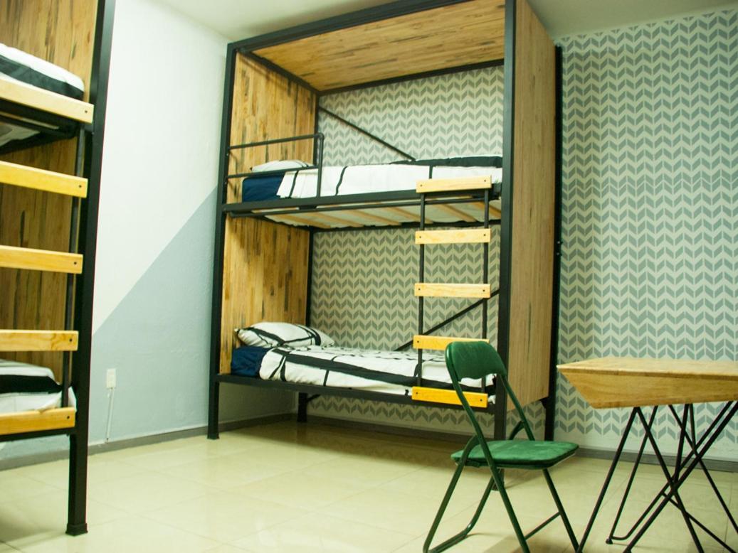 Wanderlust District Bed and Breakfast Mexico-stad Buitenkant foto