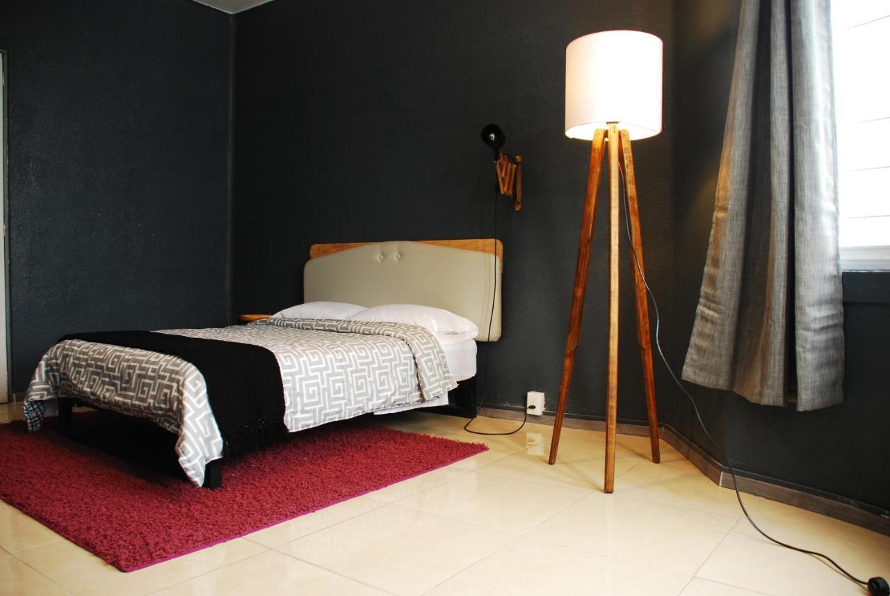 Wanderlust District Bed and Breakfast Mexico-stad Buitenkant foto