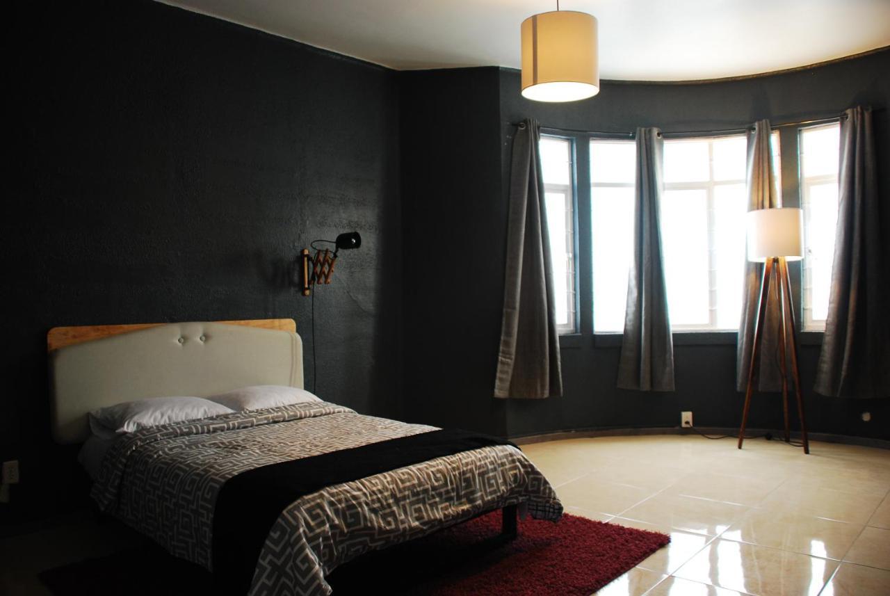 Wanderlust District Bed and Breakfast Mexico-stad Buitenkant foto