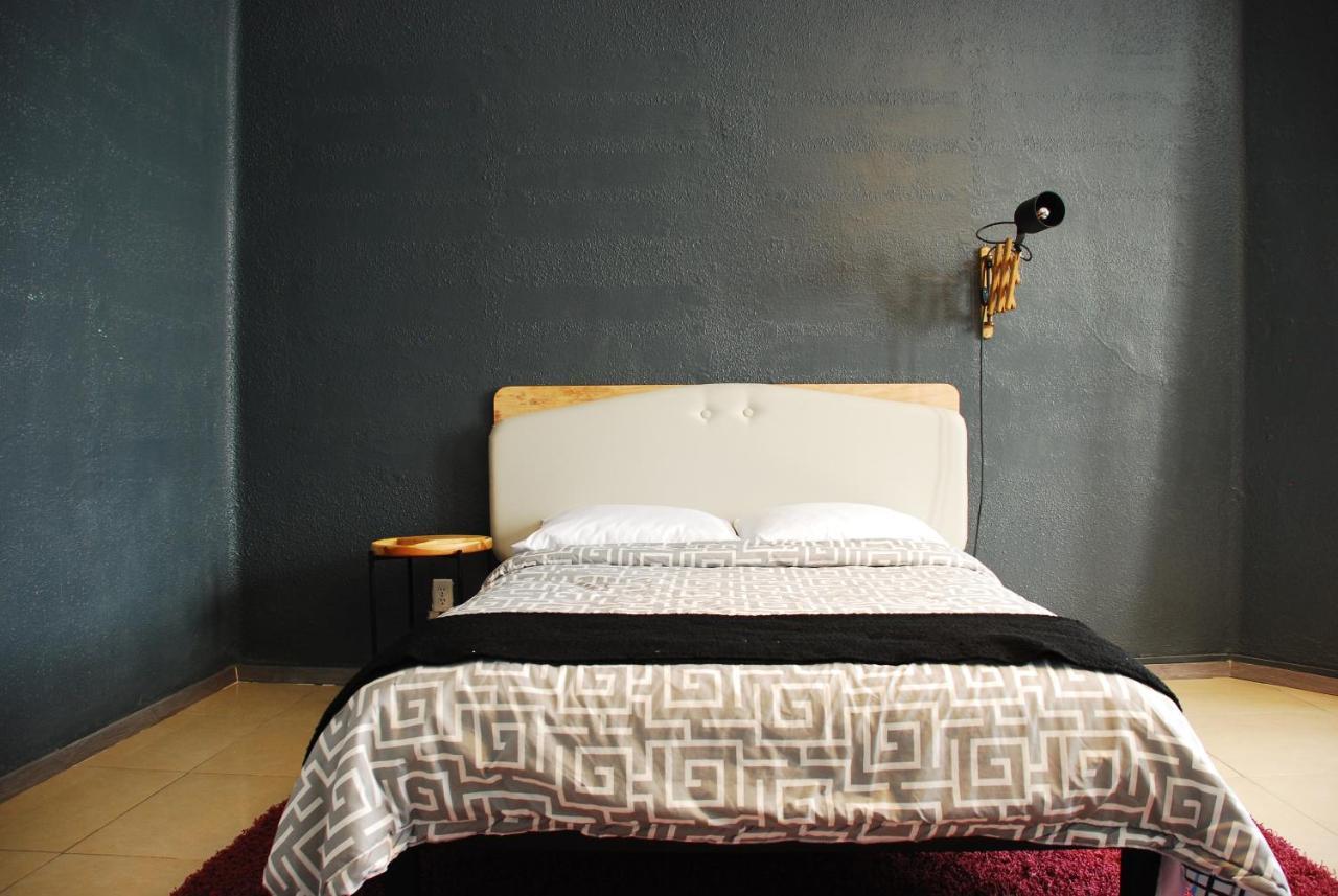 Wanderlust District Bed and Breakfast Mexico-stad Buitenkant foto
