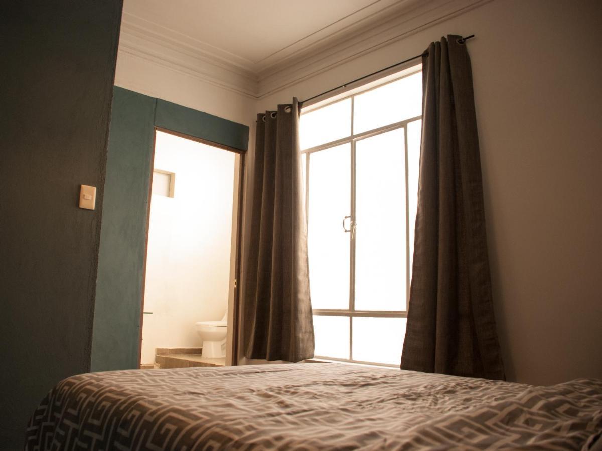 Wanderlust District Bed and Breakfast Mexico-stad Buitenkant foto