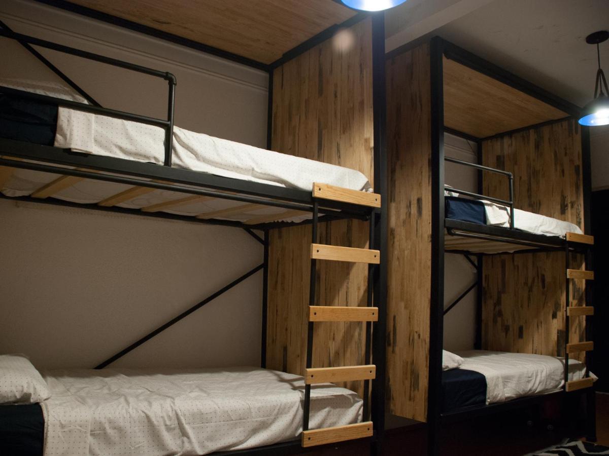 Wanderlust District Bed and Breakfast Mexico-stad Buitenkant foto