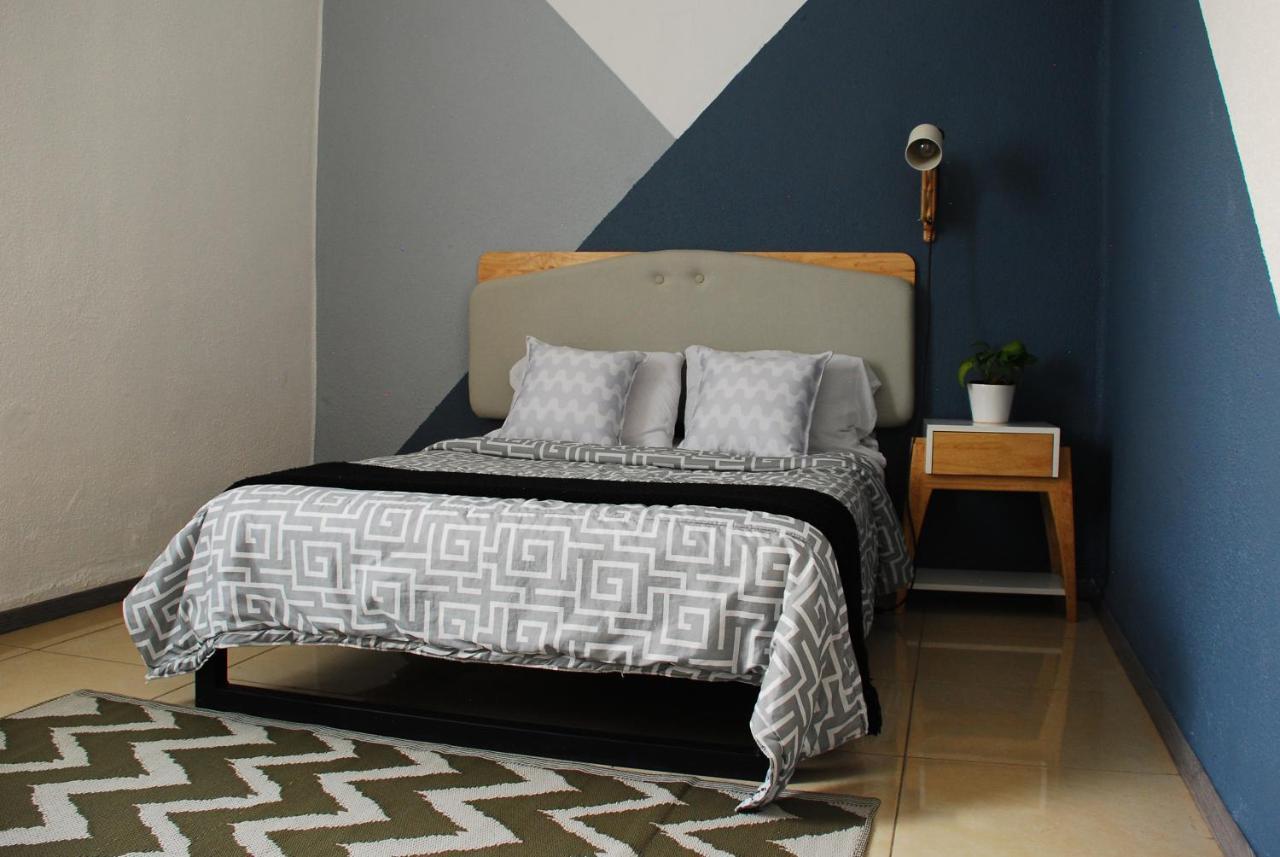 Wanderlust District Bed and Breakfast Mexico-stad Buitenkant foto